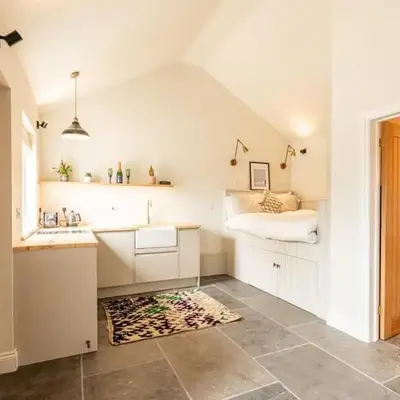 Romantic and stylish retreat