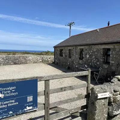 The Little Barn Near St Ives Beaches & Walks