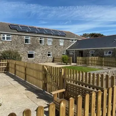 The Stable Near St Ives Beaches Dog Friendly