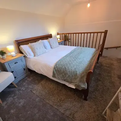 Cosy Cornwall Cottage with Private Garden