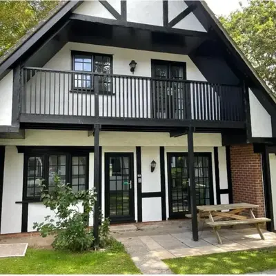Cosy 3 bedroon chalet close to Hayle