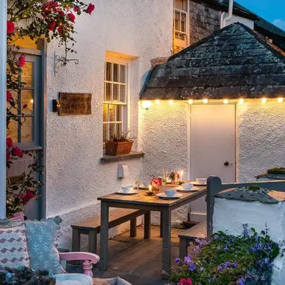 Geranium Cottage