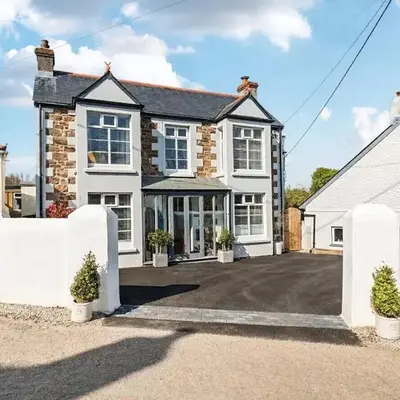Idyllic Cornish House