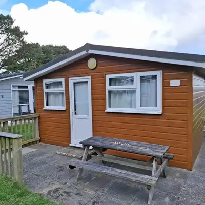 Cosy Corner Cabin