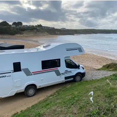 Raffy The Motorhome