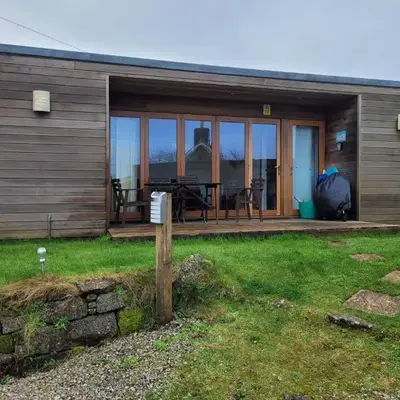 Carbis Bay Cabins