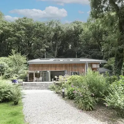 Dippers woodland setting at the Luxulyan Valley