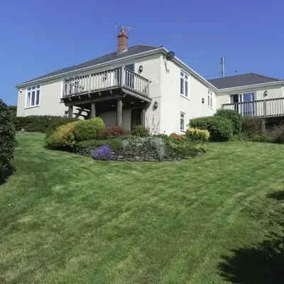 Hazeldene amazing sea and countryside views