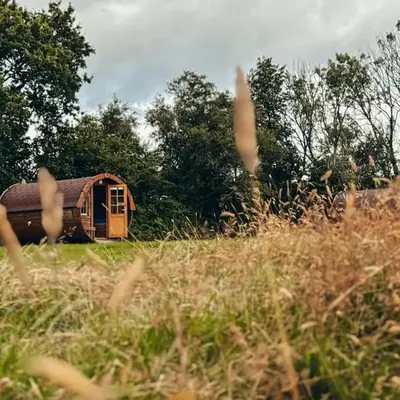 Barrel Cabin 2