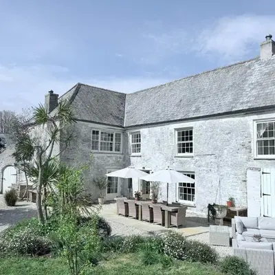 Jacobean Farmhouse