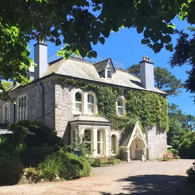 Penmorvah Manor Hotel