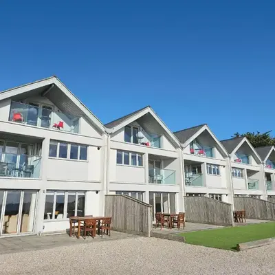 Falmouth Self Catering Lodges