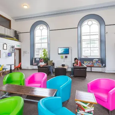 Cohort Hostel