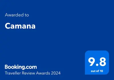 a screenshot of a cell phone with the text wanted to canama at Camana in St Ives