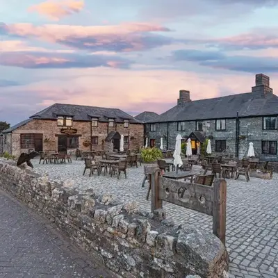 The Jamaica Inn