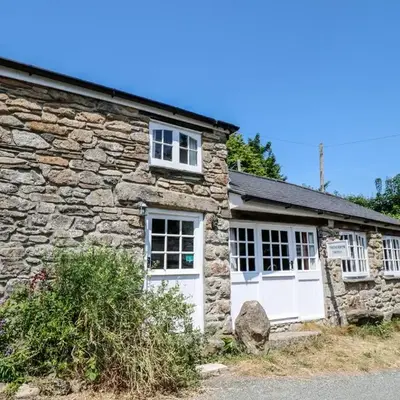 Treverbyn Smithy
