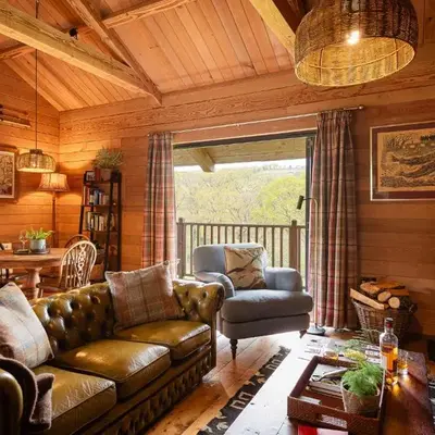 Kingfisher Cabin