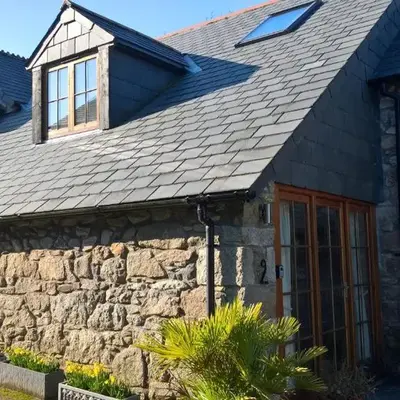 Tremodrett House Barn