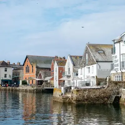 The Old Quay House Hotel