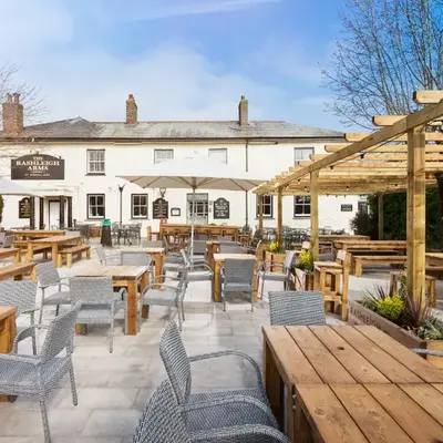 Rashleigh Arms