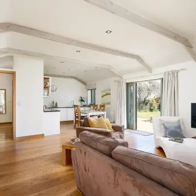The Granary at Cornish Barn Holidays
