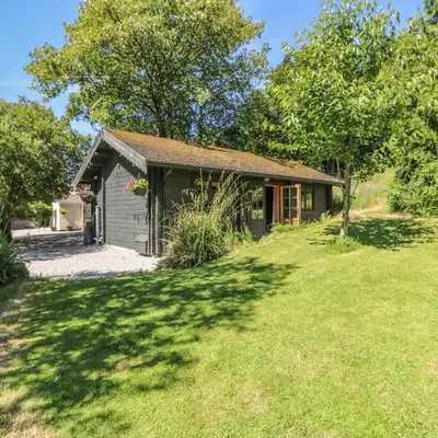 Pond Cabin