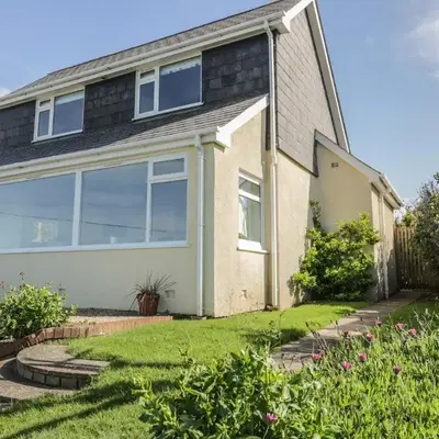 Crantock Bay House