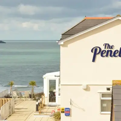 The Penellen guest accommodation room only