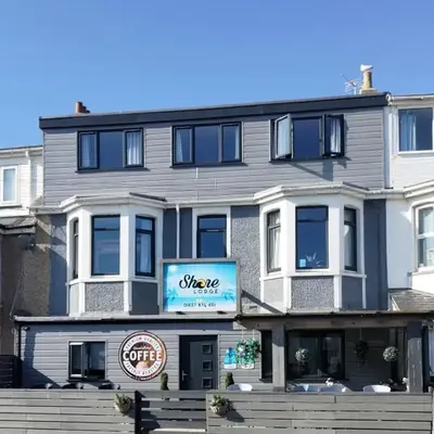 OYO Shore Surf Lodge