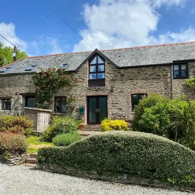 Haybarn