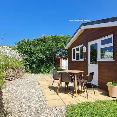 Little Oaks Chalet - St. Merryn