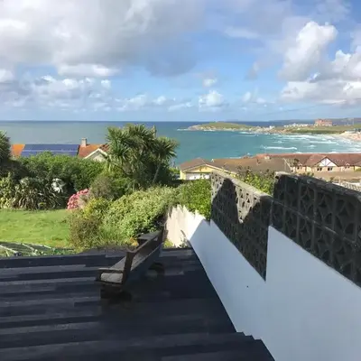 Fistral Hideaway