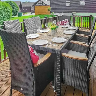 Beech Lodge - Retallack Resort