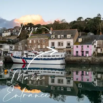 Padstow Escapes - Teyr Luxury Penthouse Apartment