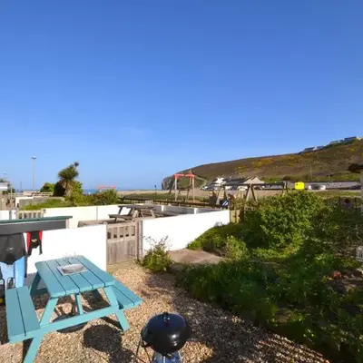 Beach View Apartments