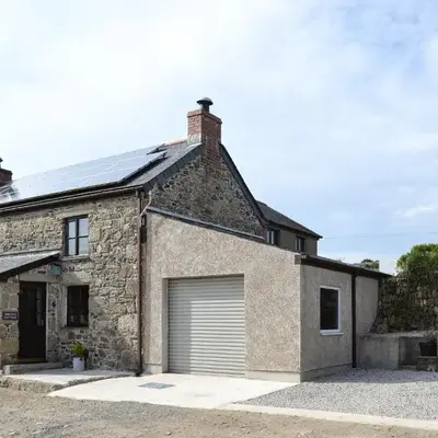Bruce's Cottage
