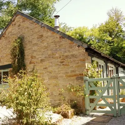 Bowgie at Trewerry Cottages - Away from it all