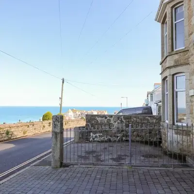 Porthmeor Beach House