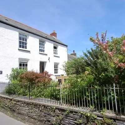 Jordan House