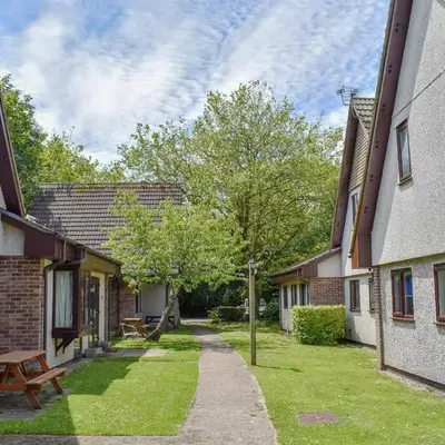 Trevithick Lodge