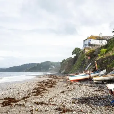 The Inn on the Shore