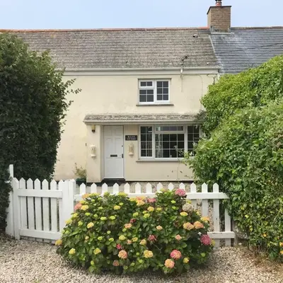 Buller Cottage in Cornwall