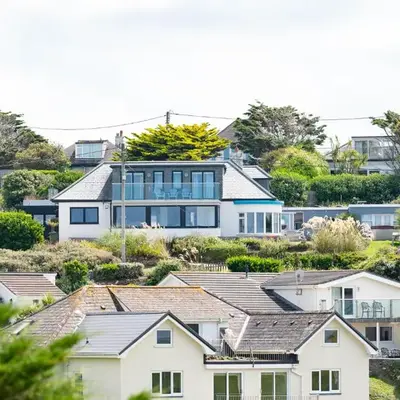 Blue Bay Beach House