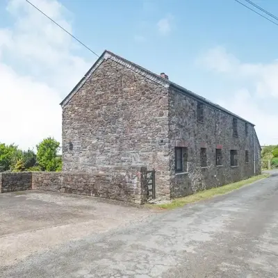 Penbarden Barn