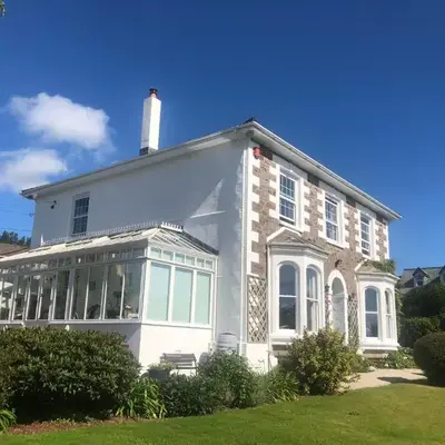 Ivy House Cornwall B&B