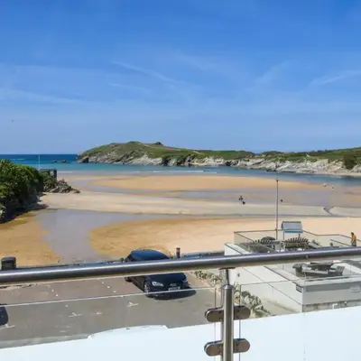 The Beach House & Porth Sands Apartments