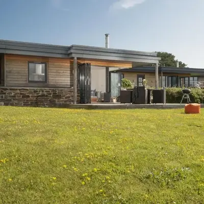 The Deck House
