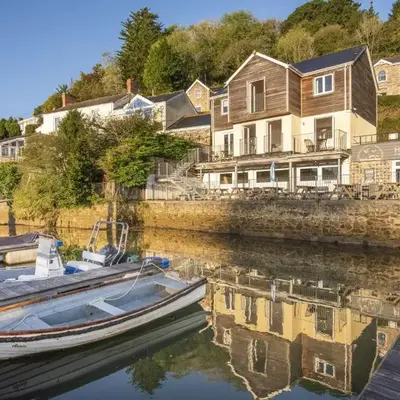 Waterfront House