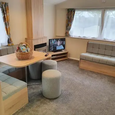 Cozy 3 bedroom Caravan