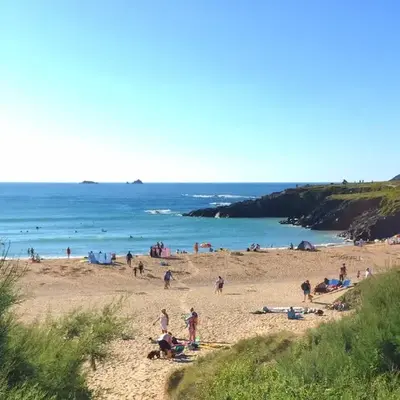 50m FROM THE BEACH